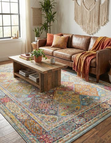 7' x 10' Santiago Rug