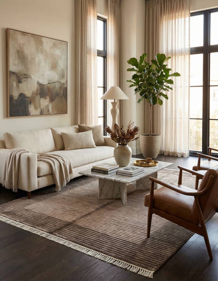 Detail image of 4' x 6' 2 Darya Rug