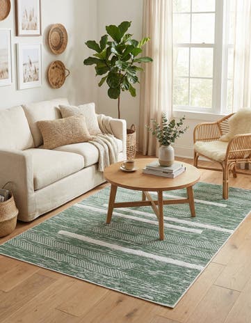 4' 5 x 6' Abbey Rug
