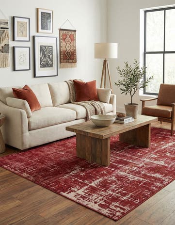 9' x 12' Valencia Rug
