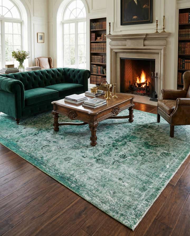 7' x 10' 1 Vintage Royal Rug