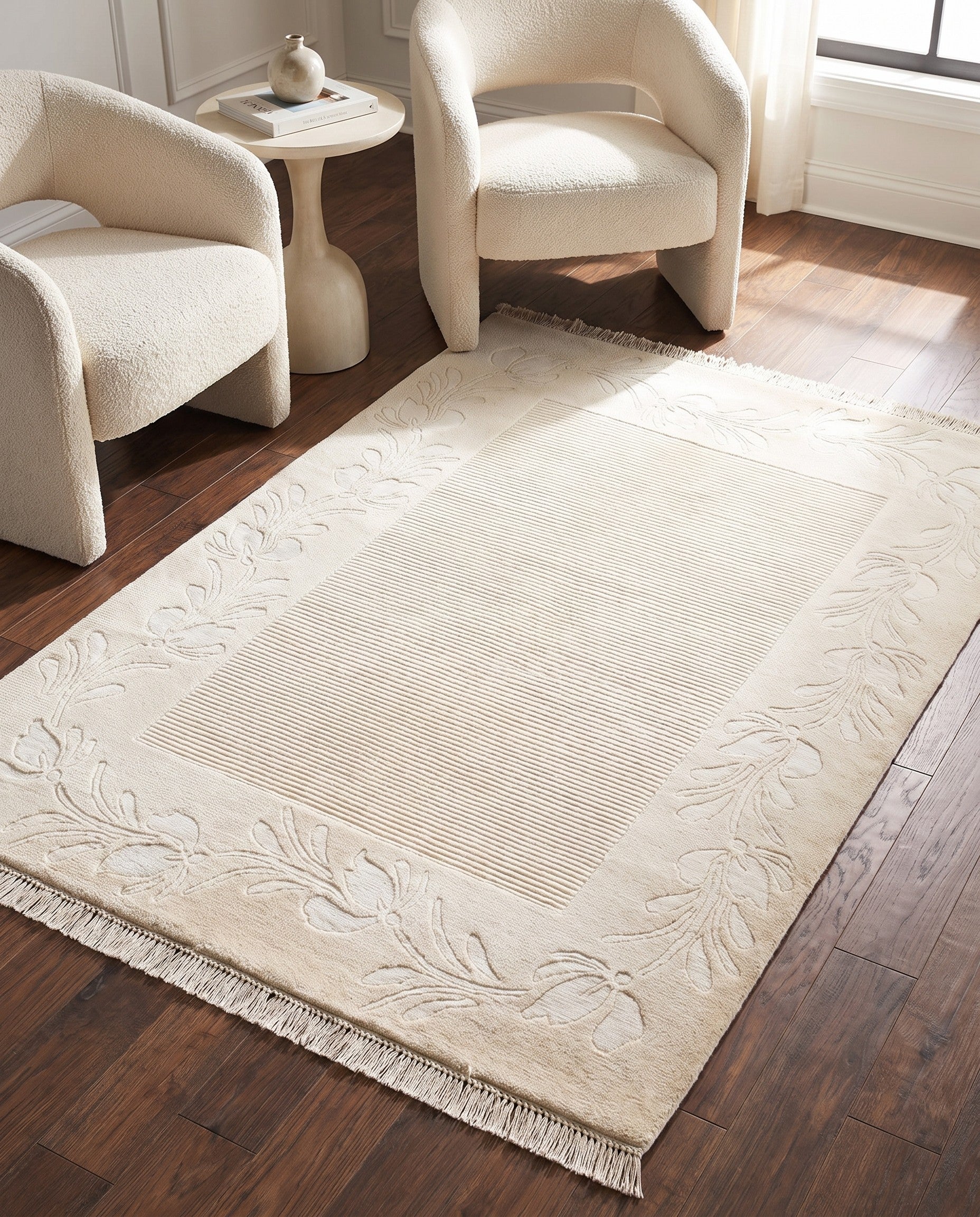 4' 1 x 6' 1 Darya Rug