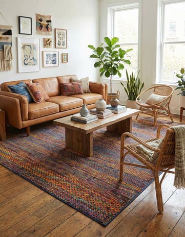 9' x 12' Calypso Rug