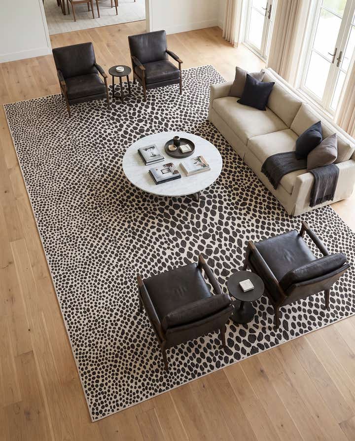 10' x 14' Easy-Clean Jill Zarin Cape Town Indoor / Outdoor Rug