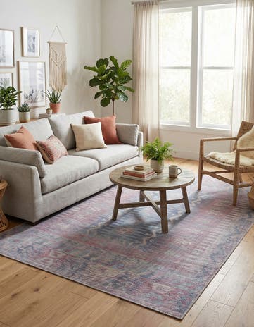 6' x 9' Washable Sisu Rug