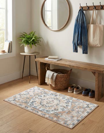 2' x 3' Oxford Rug