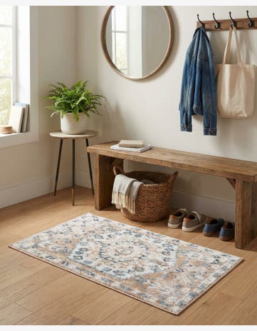 2' x 3' Oxford Rug