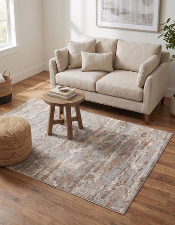 4' x 6' Caspian Rug