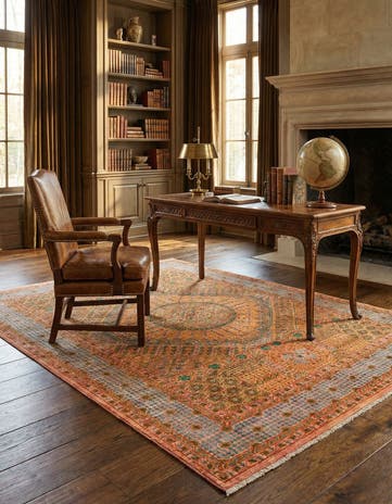 5' 8 x 7' 2 Amina Rug
