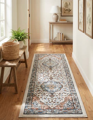 2' x 6' Nyla Runner Rug