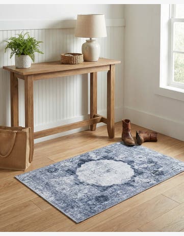 2' x 3' Washable Yara Rug