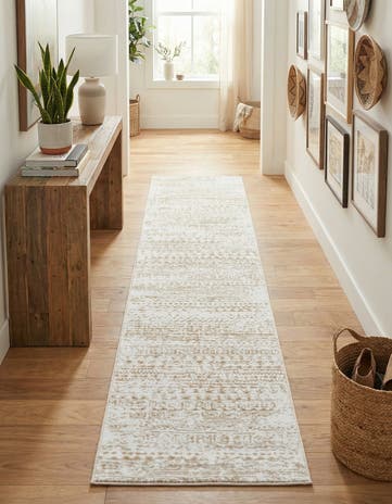 2' 7 x 12' Hermitage Runner Rug