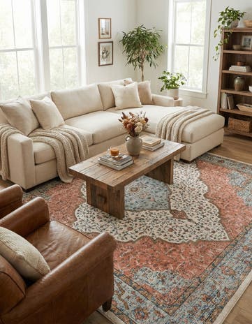 Ivory Nyla Rug