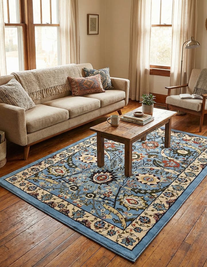4' x 6' Neda Rug