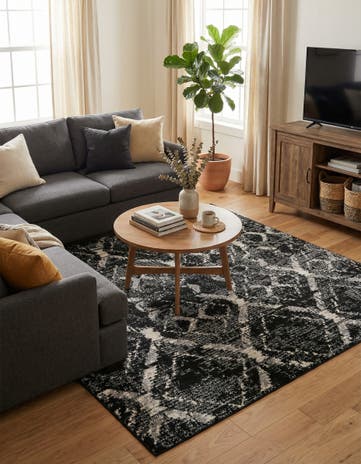 8' x 8' Tucson Square Rug