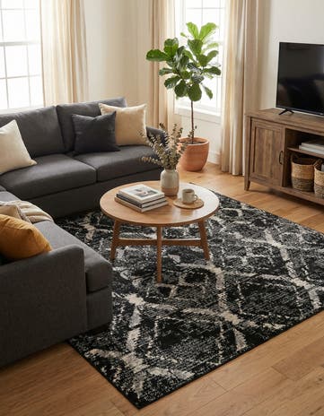 8' x 8' Tucson Square Rug
