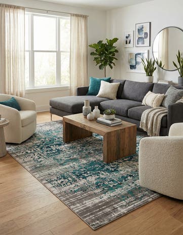 9' 10 x 13' 3 Aarhus Rug