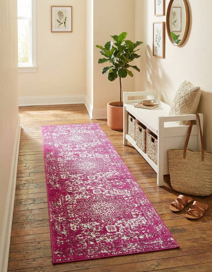 Detail image of  2' x 8' Arlington Runner Rug