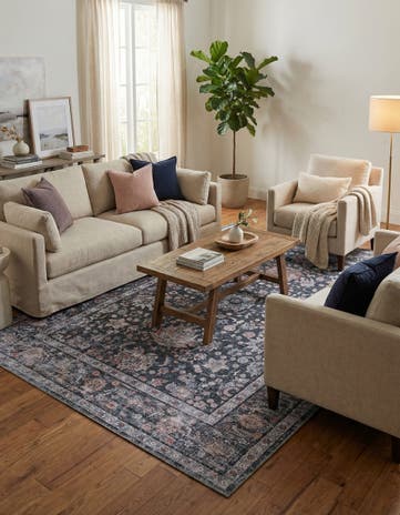 6' x 9' Yara Rug