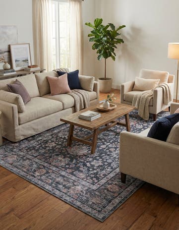 6' x 9' Yara Rug