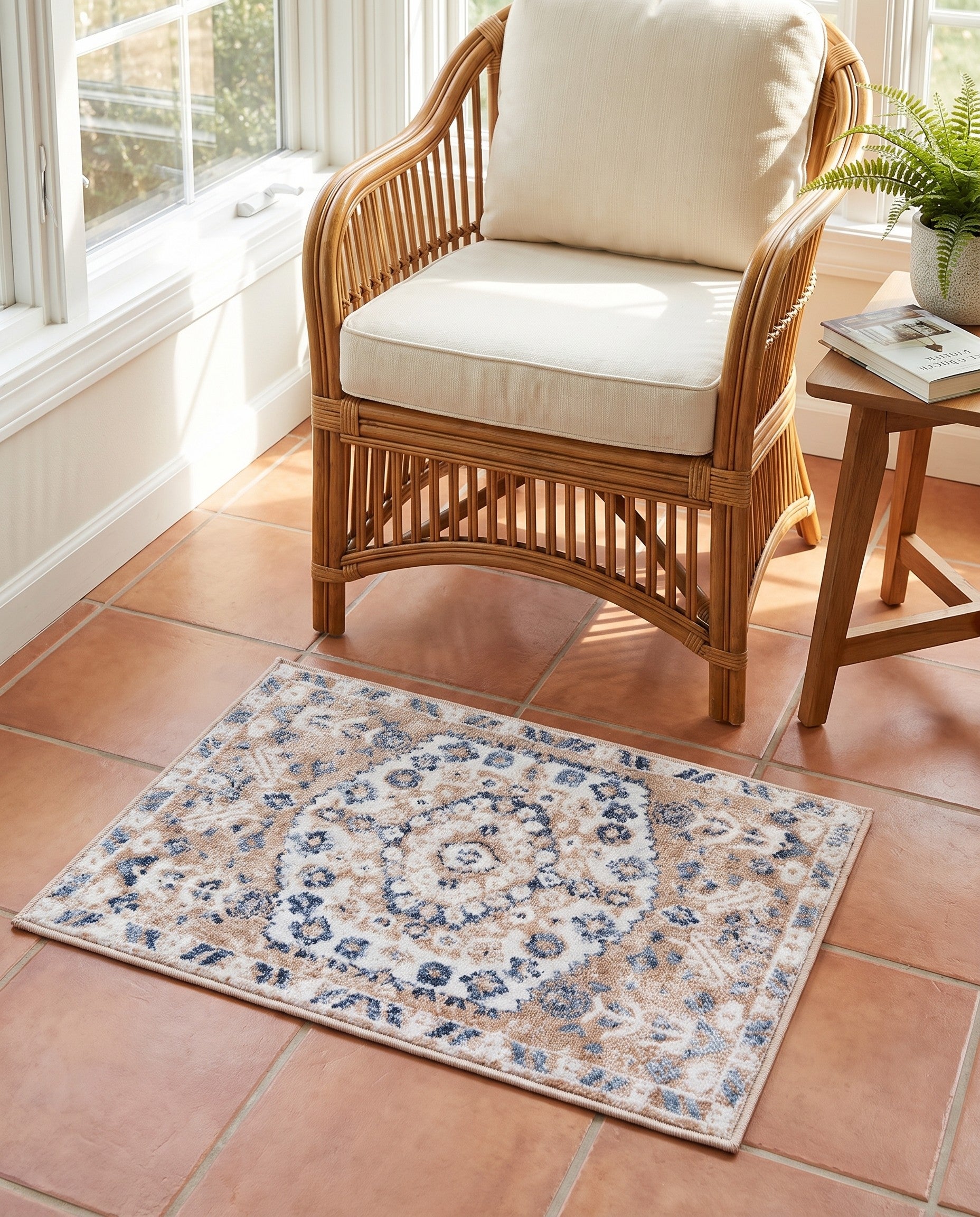 2' x 3' Oxford Rug