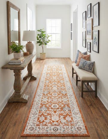 3' x 13' Charlotte Runner Rug