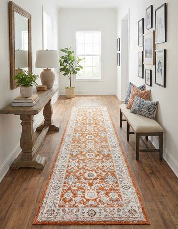 3' x 13' Charlotte Runner Rug