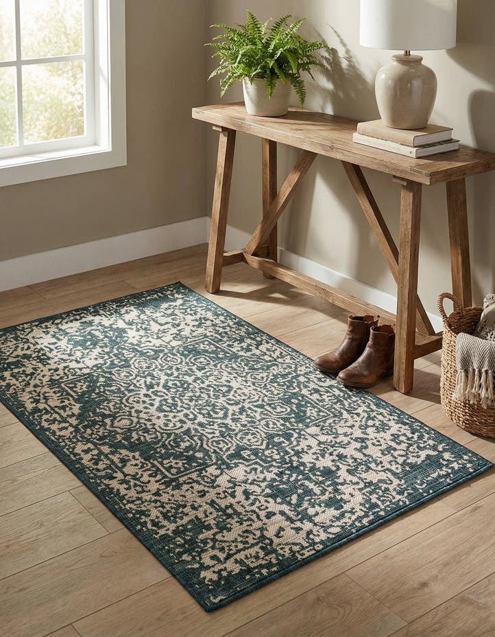 3' x 5' 3 Easy-Clean Jill Zarin Dubai Indoor...