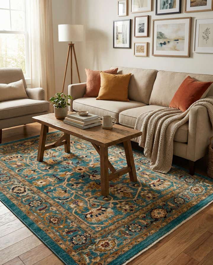 4' x 6' Graham Rug