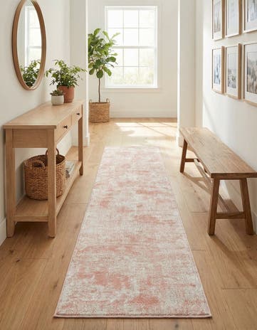 2' 7 x 13' Aurora Runner Rug