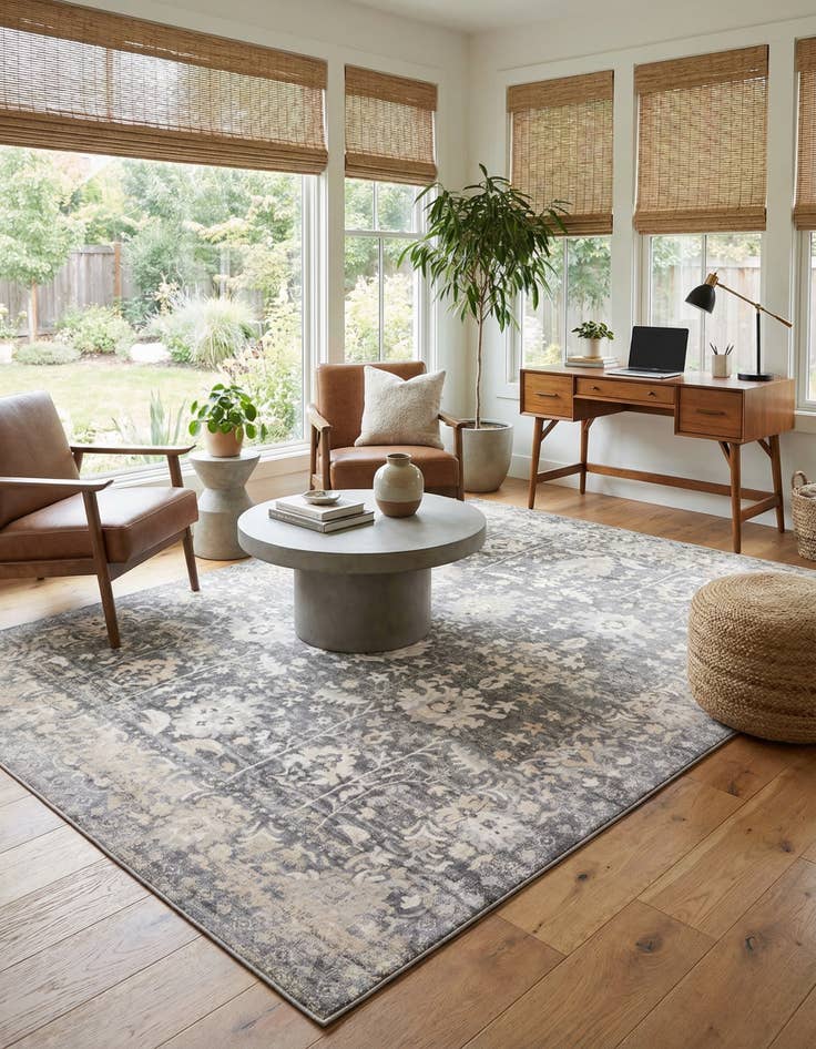 Detail image of 10' x 13' Oregon Rug