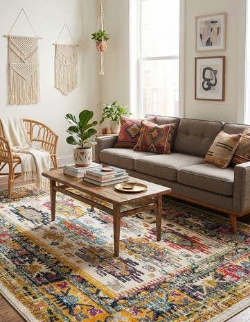 7' 1 x 10' Madeline Rug