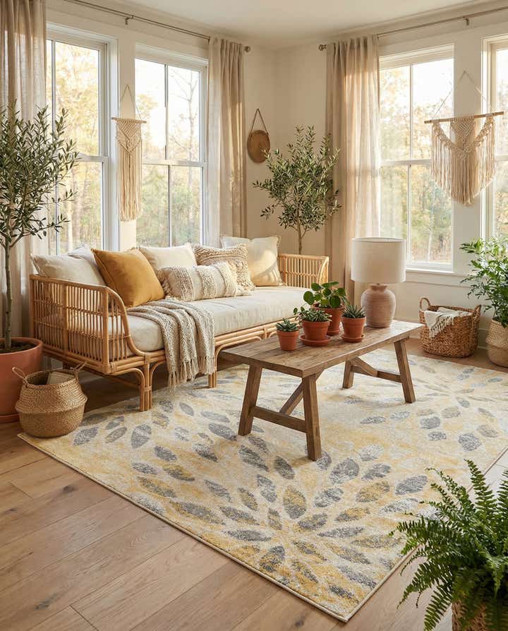 6' x 9' Charleston Rug