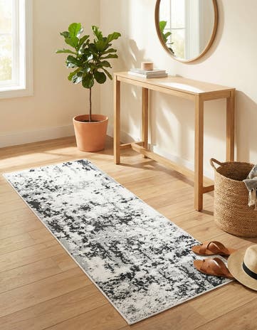 2' 3 x 6' Abbey Runner Rug