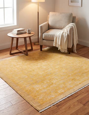 5' 1 x 5' 1 Boutique Square Rug