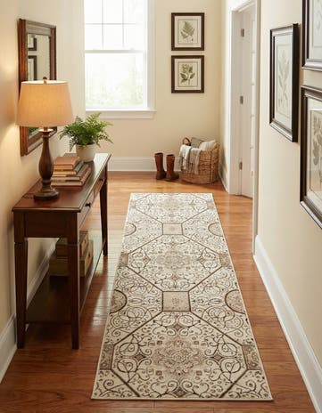 2' x 6' Nepal Runner Rug