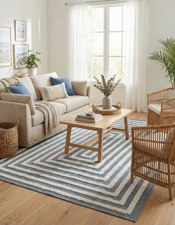 5' 3 x 8' Sabrina Soto Casa Toluca Rug