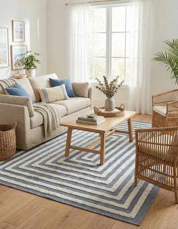5' 3 x 8' Sabrina Soto Casa Toluca Rug