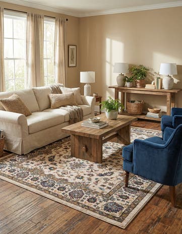 7' 10 x 10' 4 Medina Rug