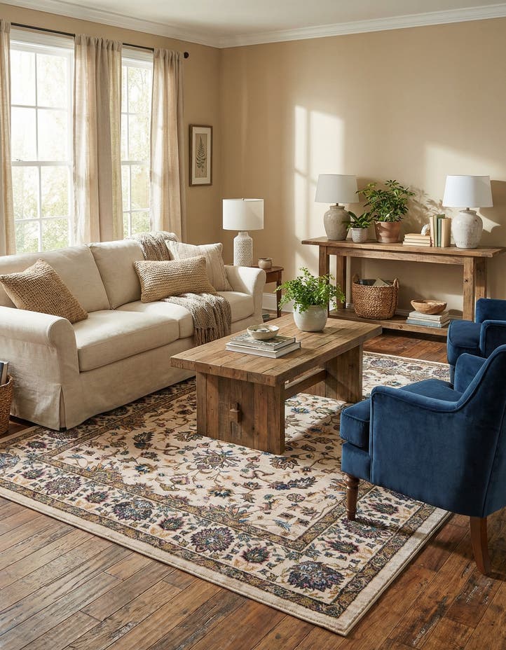 7' 10 x 10' 4 Medina Rug
