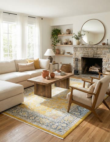10' x 14' Santiago Rug