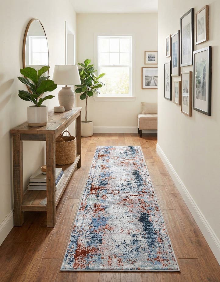 2' x 8' Kamala Washable Runner ...