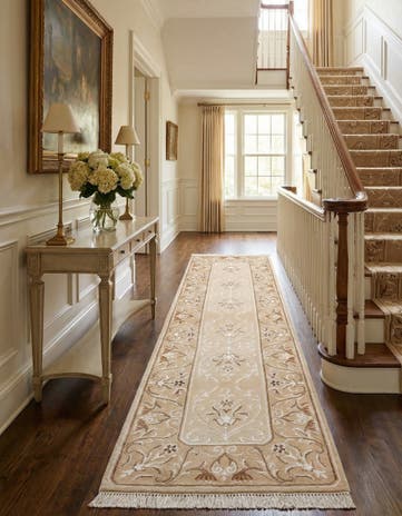 2' 9 x 9' 8 Darya Runner Rug