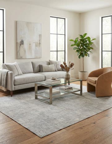 5' x 8' Cowhide Rug