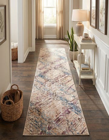2' 6 x 12' Deepa Runner Rug