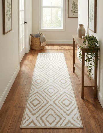 2' x 8' Hermitage Runner Rug