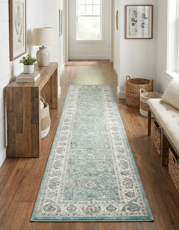 2' 7 x 12' Aurelia Runner Rug