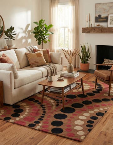5' x 7' 10 Luna Rug