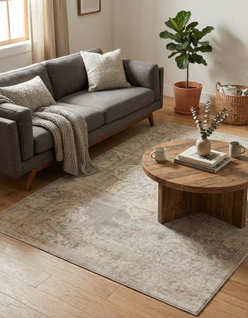 4' x 6' Victoria Rug