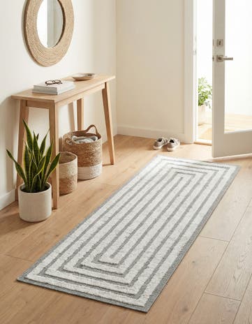 2' 3 x 6' Sabrina Soto Casa Toluca Runner Rug
